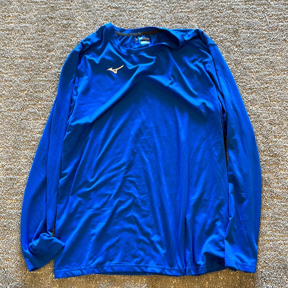 Men’s long sleeve tee